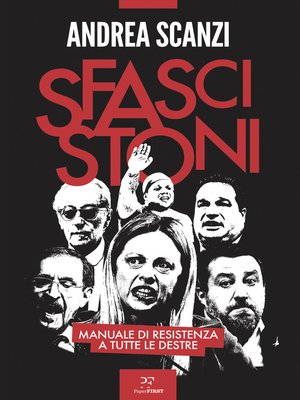 cover image of Sfascistoni